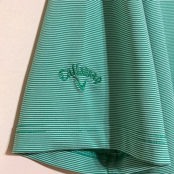 Callaway Opti-Dri Golf Polo Shirt Size Medium - Picture 5 of 7
